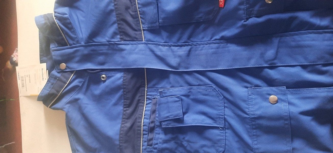 Giacche: Arbeitsjacke NEU 52 PLANAM – Nuovo e nell'imballaggio originale da Uhwiesen venduto da Timtim 1