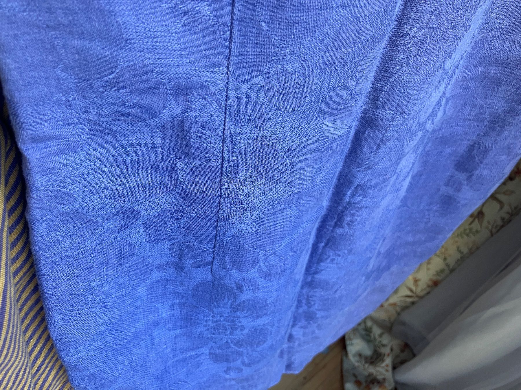 Vestiti: Violet/blaues Cocktailkleid – Usato da Sargans venduto da Soraka 5