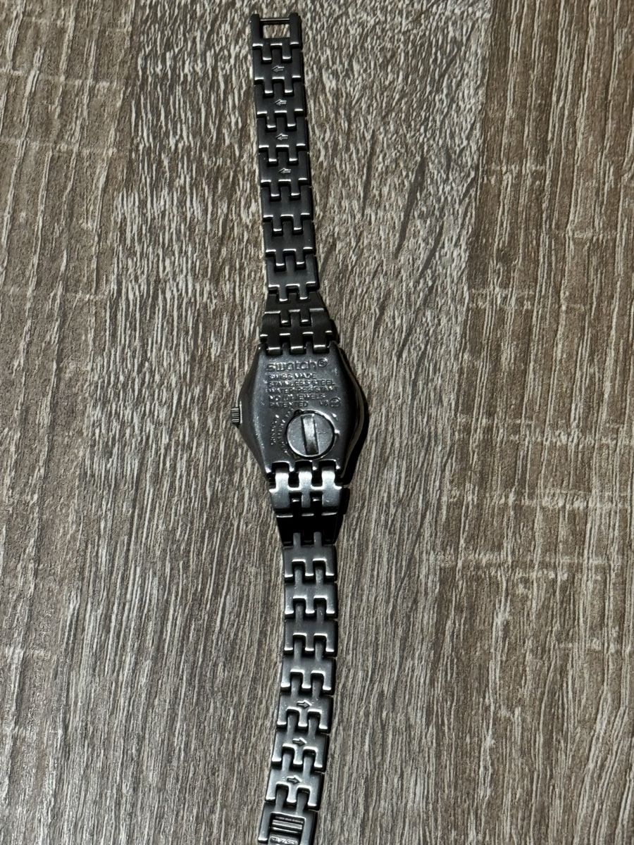 Swatch Orologi: Swatch SLOANE occasion 25mm quartz – Usato da Vevey venduto da Eiden77 3