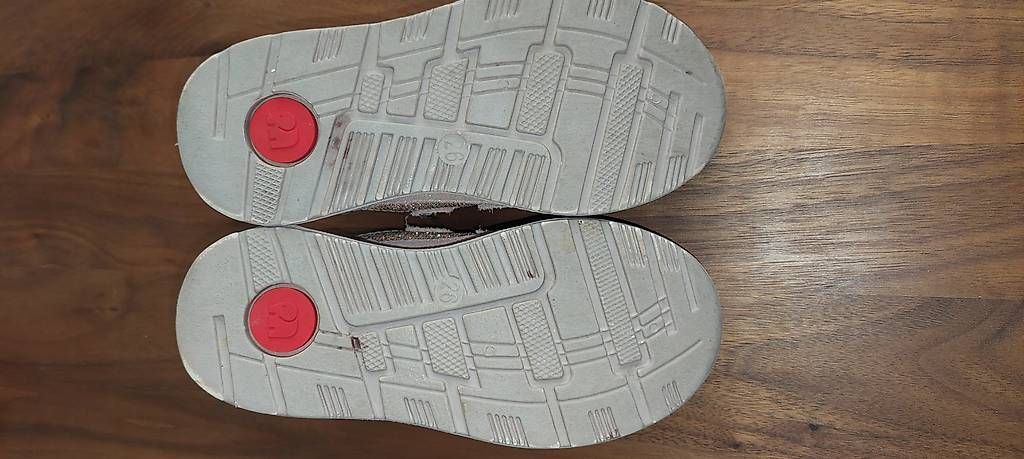 Elefanten Schuhe für Mädchen: Mädchenschuhe Elefanten Gr. 26 – Gebraucht aus Wohlenschwil von Fabii82 3