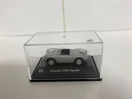 Porsche 550 A Spyder  Schuco 1-72  220