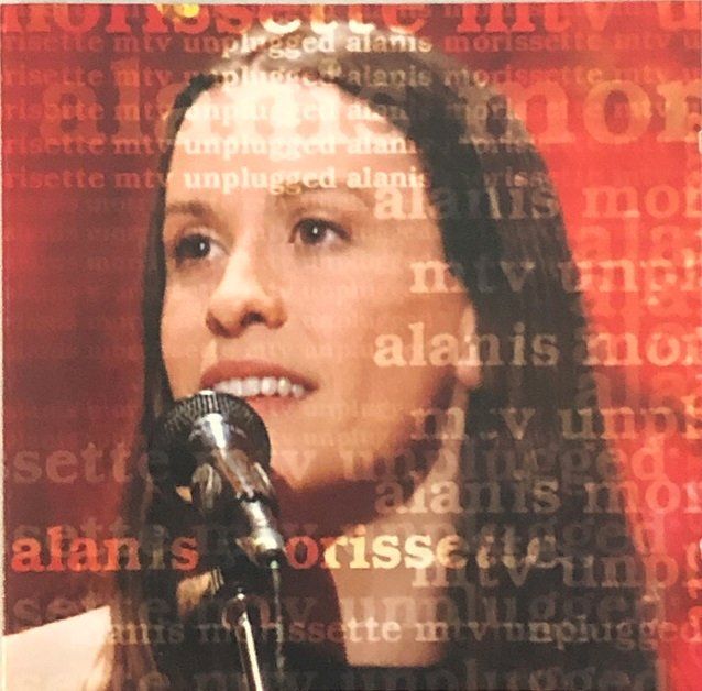 CD: Alanis Morissette – MTV Unplugged – Usato da Grüningen venduto da azulgris