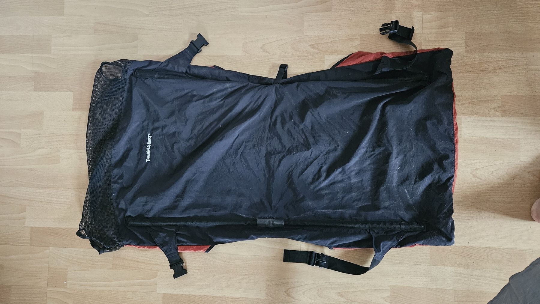 Thermarest Sedie: Therm-a-Rest Trekker Chair – Usato da Baulmes venduto da Emm_g29m 4