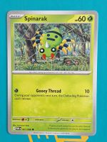 Spinarak - Pokemon Perfect Order