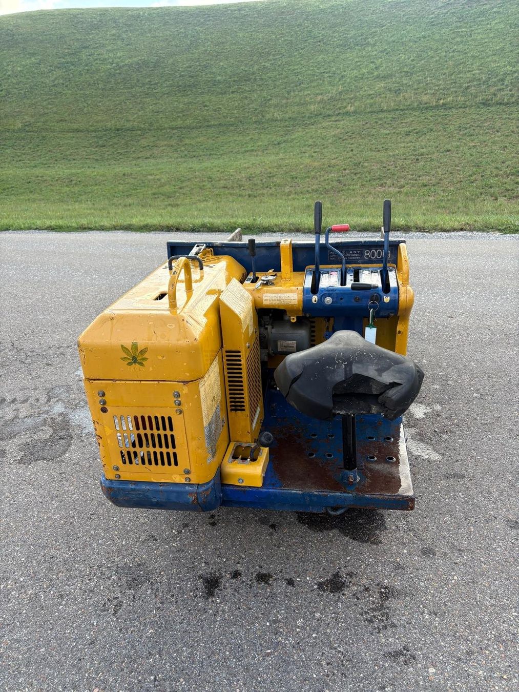 Hutter Tutte le macchine: Huki 80 - Raupenkipper – Usato da Hasle LU venduto da pal0ma 1