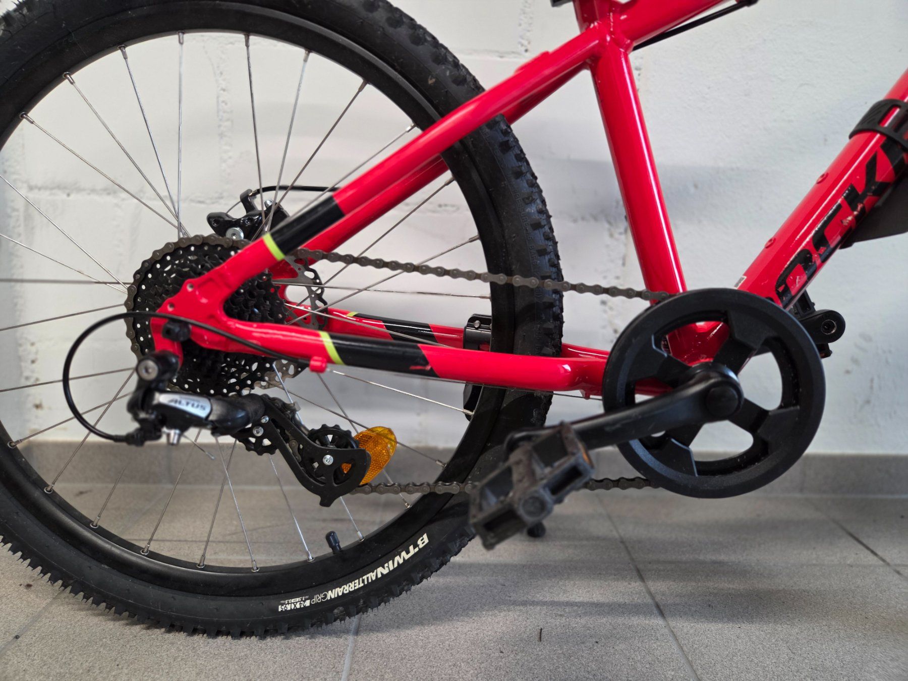 Decathlon Biciclette: KIndervelo 24 Zoll – Usato da Luzern venduto da fotonaut 2