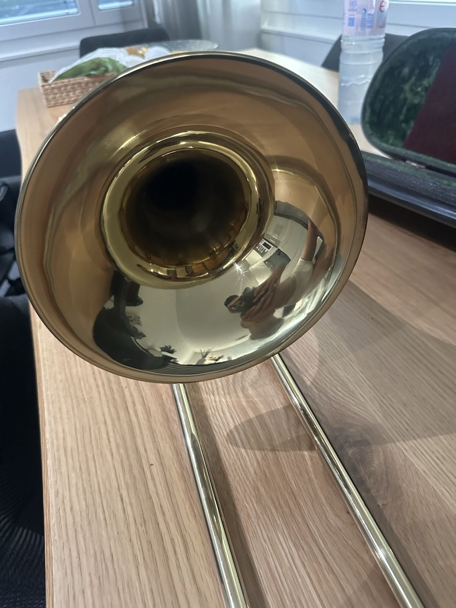 Strumenti musicali: Tenor Posaune – Usato da Altendorf venduto da Ama123 2