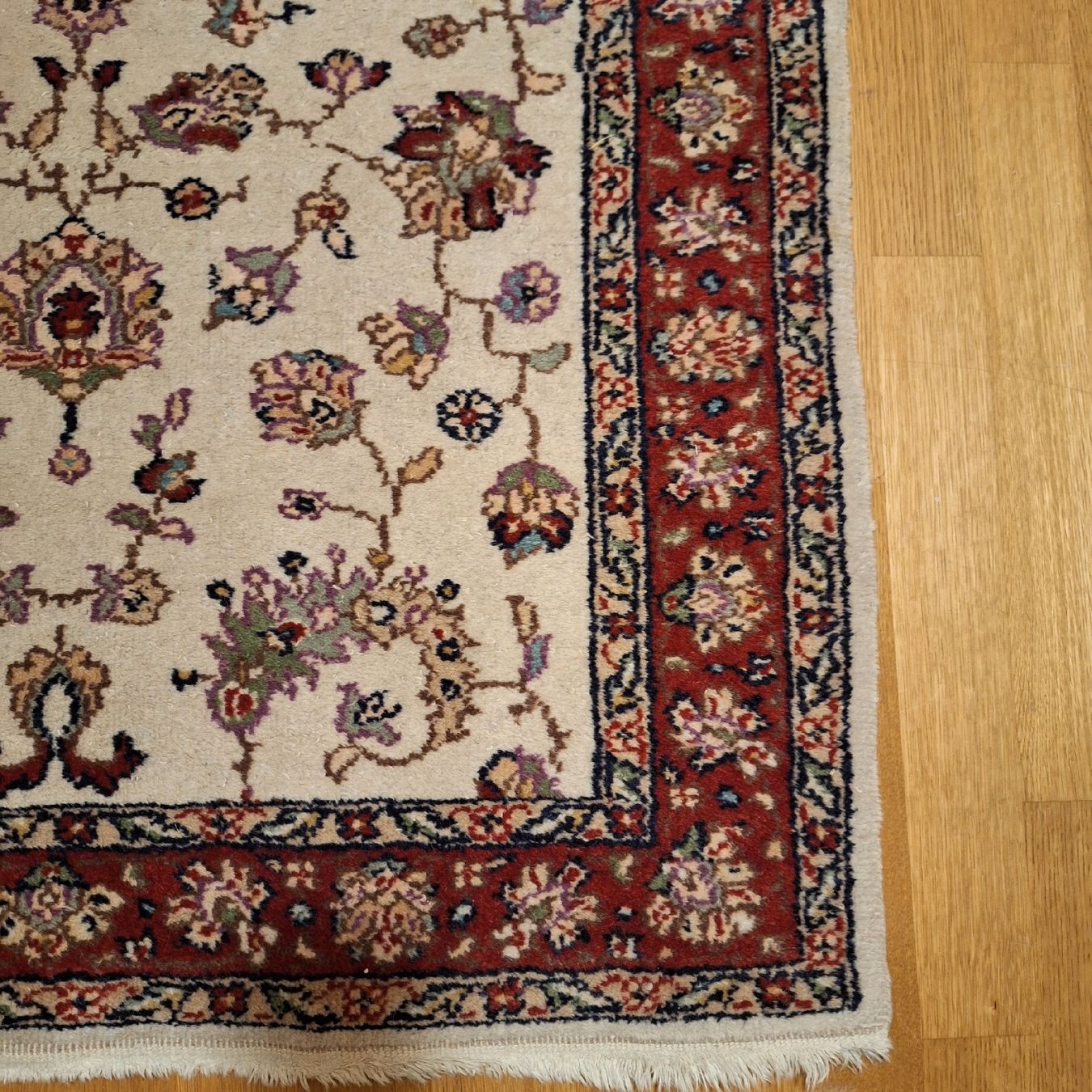 Tutte le decorazioni: Sehr hübscher Teppich (3) – Usato da Winterthur venduto da Goldpipau 2