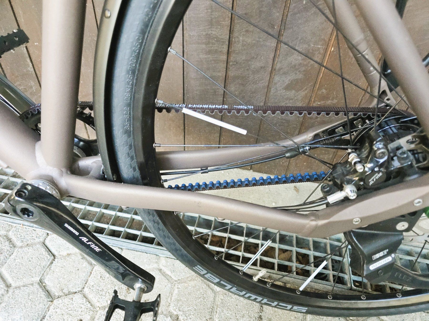 MTB Cycletech Biciclette: MTB Cycletech Tool Alfine Man 11 Gates M – Usato da Pratteln venduto da Infclag 3