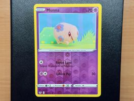 Munna Reverse (087/202)- Épée et Bouclier - SSH FR EB01