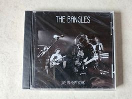 The Bangles  -  Live In New York / Fabrikneu
