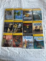 DVD's National Geographic 44 Stk. (Italienische Version)
