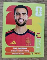 Mikel Merino ESP 14 Panini FIFA World Cup 2026  ⚽🏆