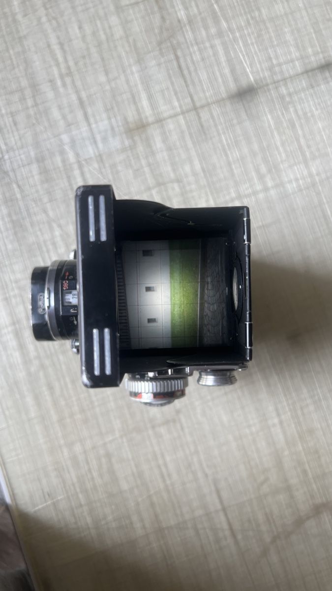 Rollei Fotocamera: Rolleiflex 3.5E TLR Kamera - Klassiker – Usato da La Punt Chamues-ch venduto da mhaefu 4
