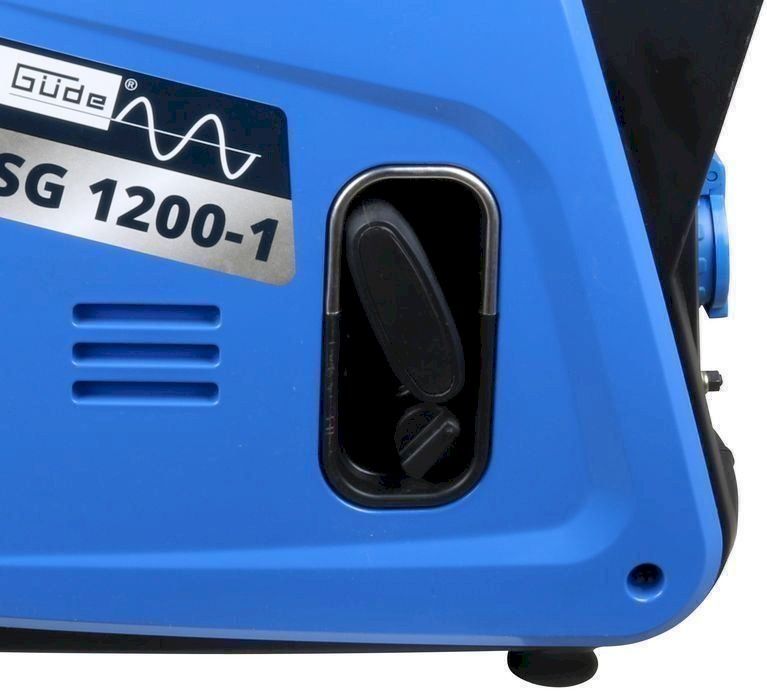 Generatori di corrente: Güde Inverter Stromerzeuger ISG 1200-1 – Nuovo e nell'imballaggio originale da Bottighofen venduto da zaap 2