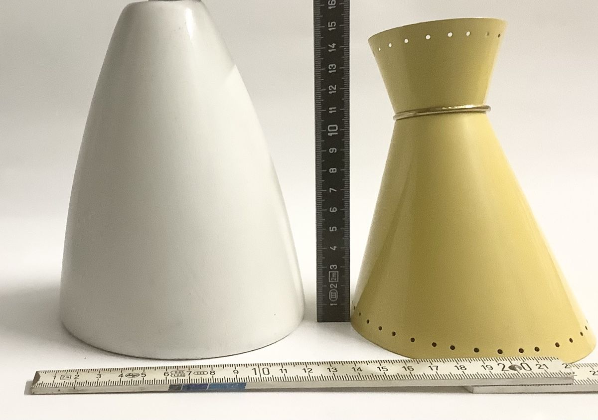 Lampenschirme: Lampenschirme Retro 2 Stk. – Gebraucht aus Zürich von Sheer02