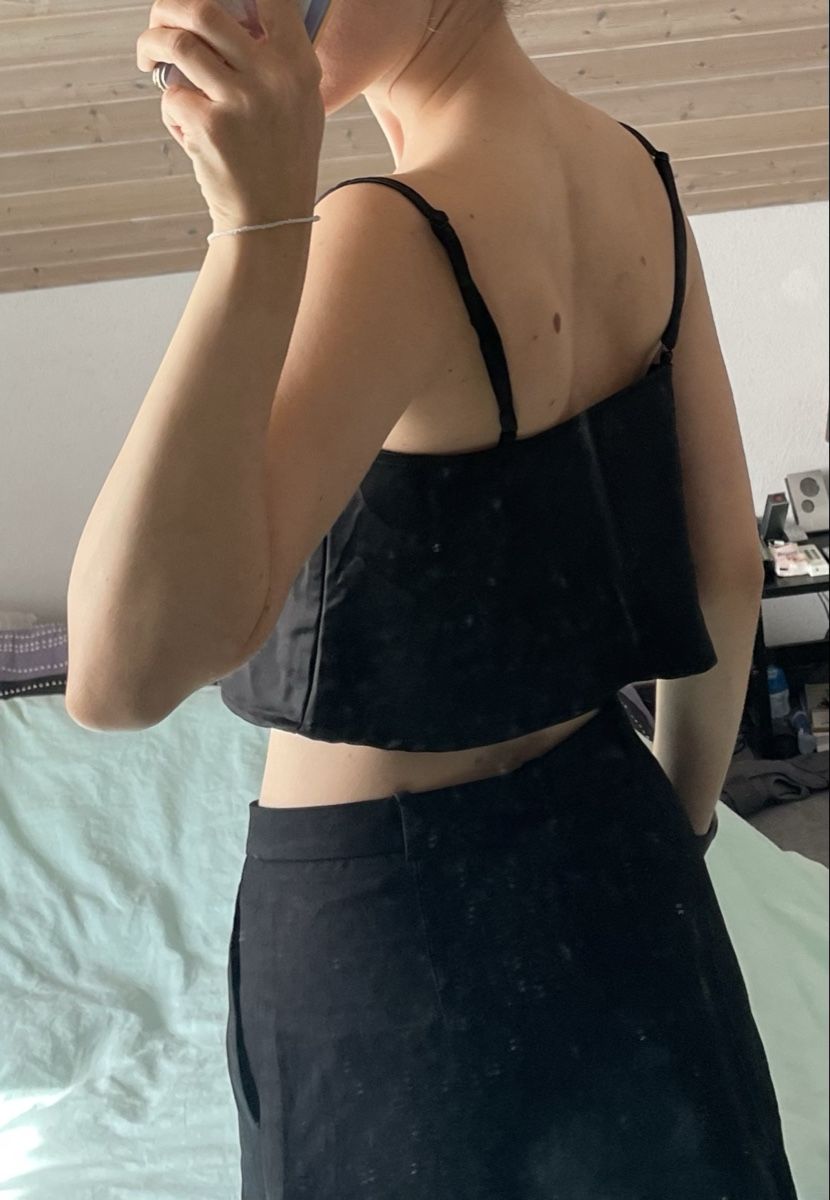 Tops: Top Seidenlook – D'occasion à Kriens par elly24 1