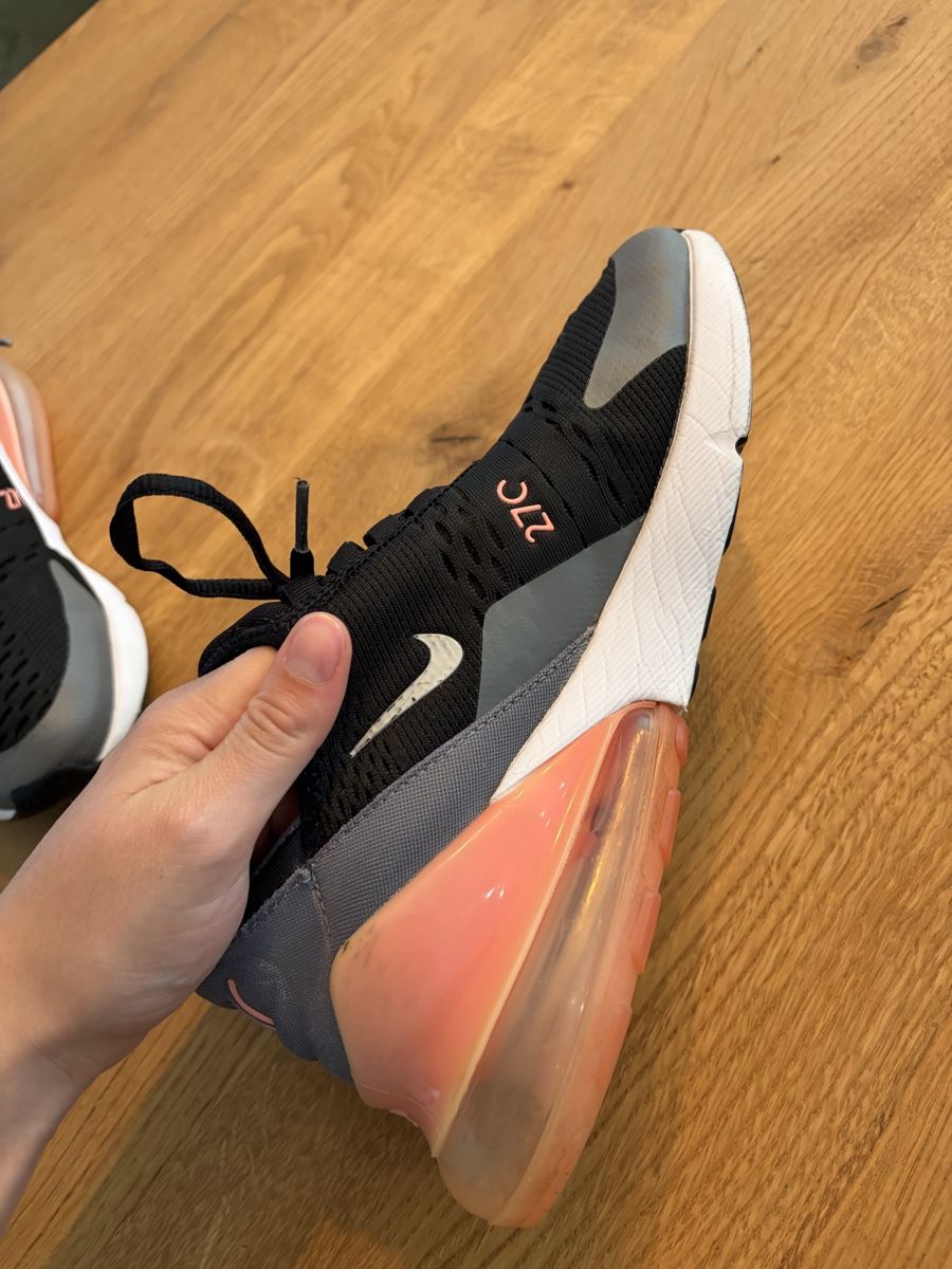 Nike Scarpe da uomo: NIKE AIR MAX 270 – Usato da Henau venduto da martina_1998 2