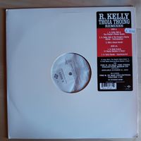 R. Kelly Vinyl Thoia Thoing Remixes