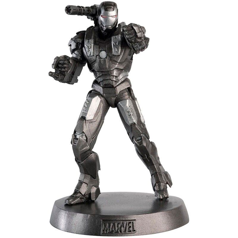 Statuette: War Machine - Marvel The Infinity Saga – Nuovo e nell'imballaggio originale da Gross venduto da ArcanaGameshop