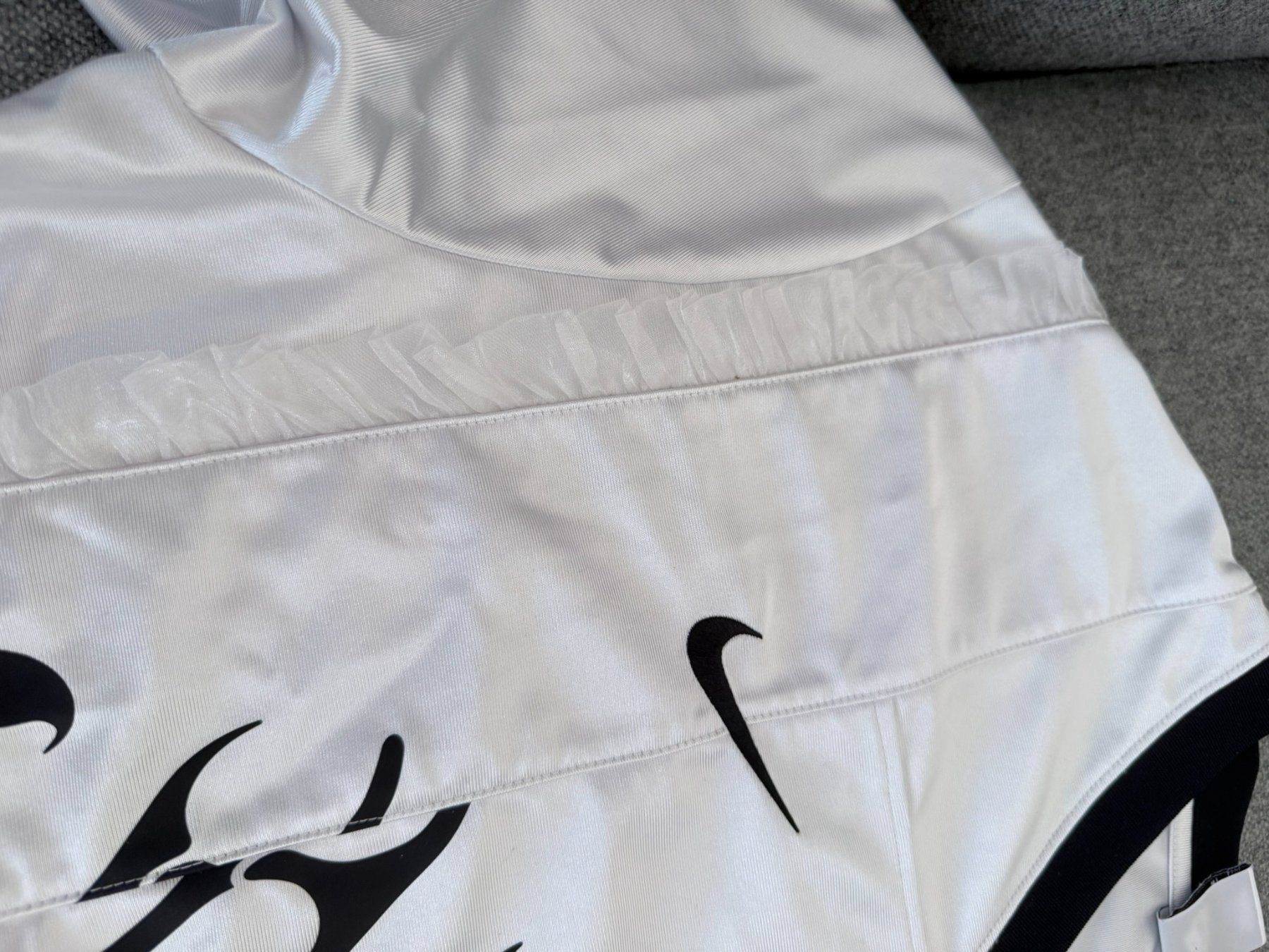 Nike Canottiere & Pantaloni: Nike Jersey – Nuovo (secondo la descrizione) da Bulle venduto da sop_ct6x 1