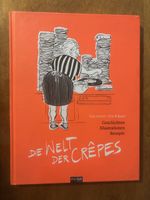 Die Welt der Crêpes