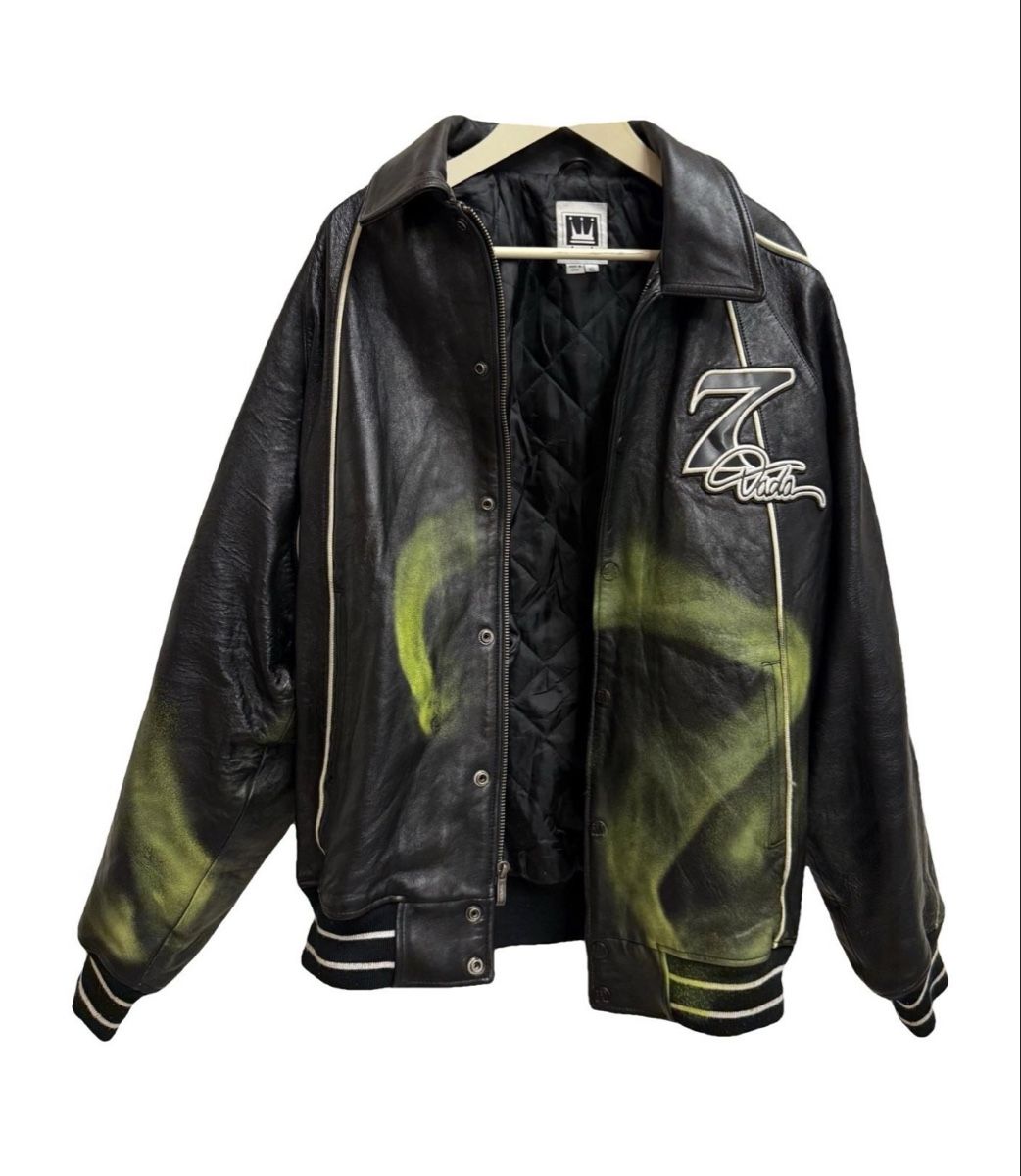 Supreme Giacche: DADA SUPREME Lederjacke – Nuovo (secondo la descrizione) da Biel/Bienne venduto da lichterhoh
