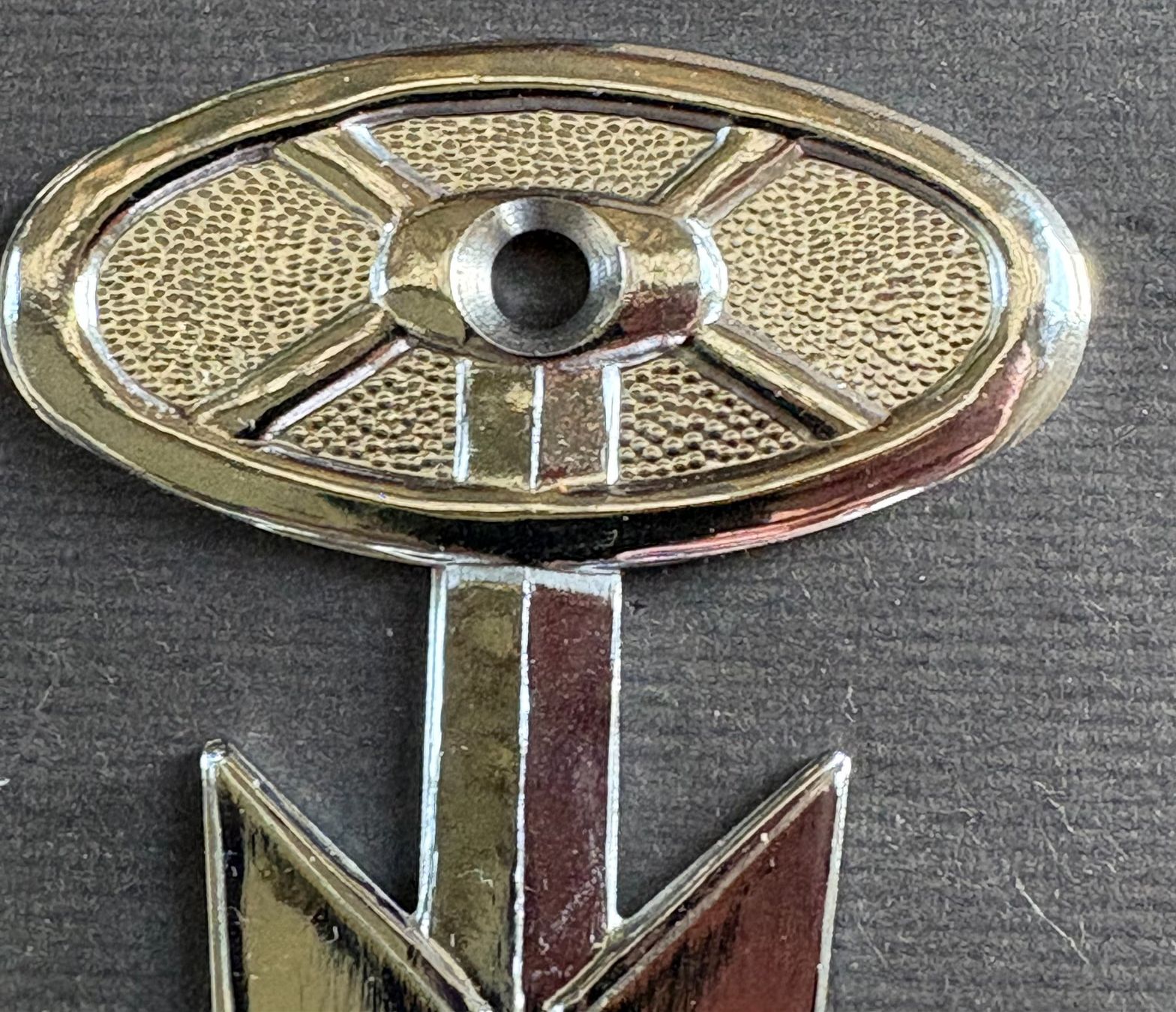 Schweizer Armee Armi bianche: SCHWEIZER ARMEE EMBLEM MOT.FAHRER – Nuovo (secondo la descrizione) da Ostermundigen venduto da Heavenmaus75 4