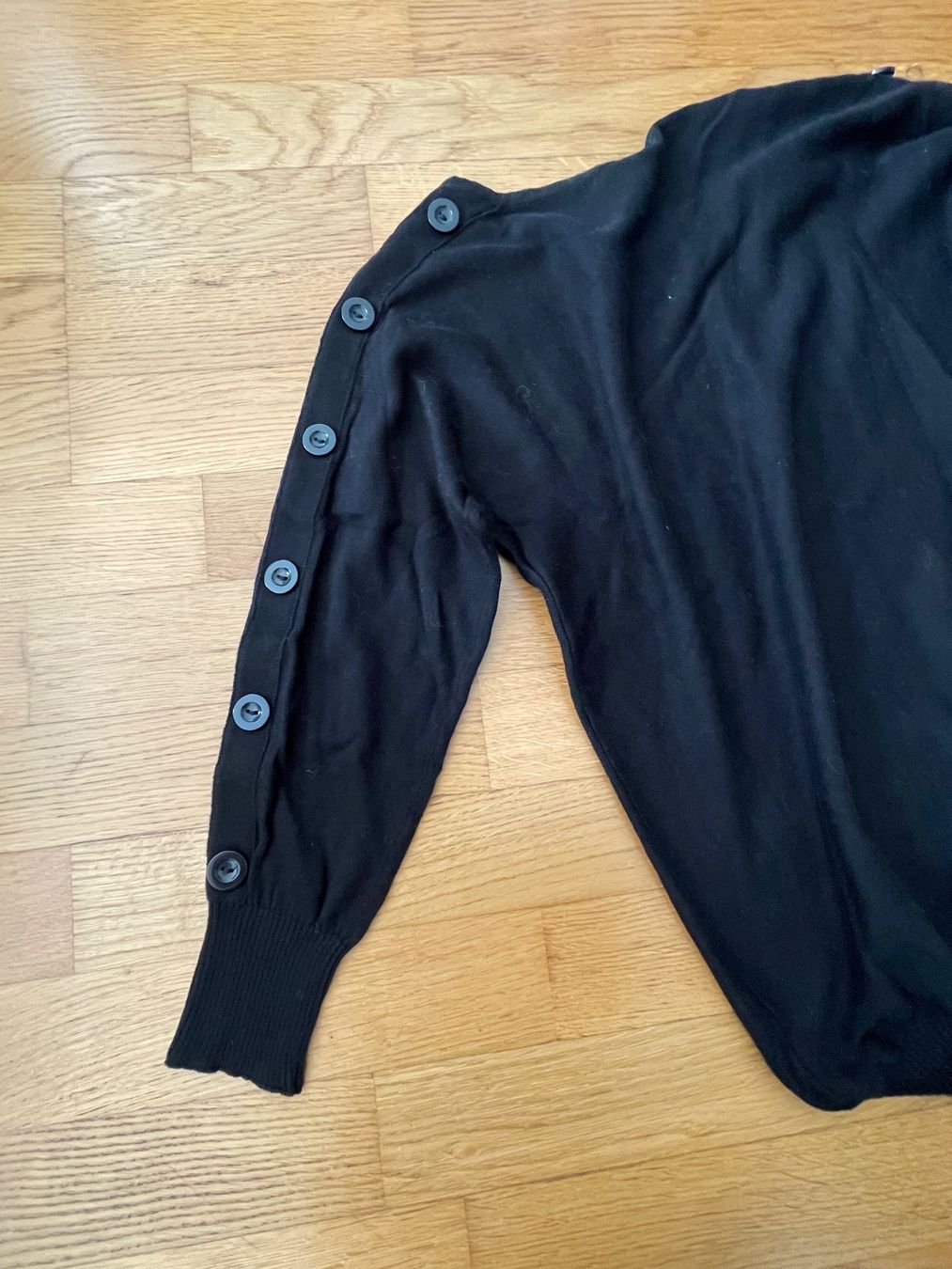 Pullover & Sweatshirts: Pullover schwarz, Gr. S – Neu (gemäss Beschreibung) aus Zürich von silab69 1