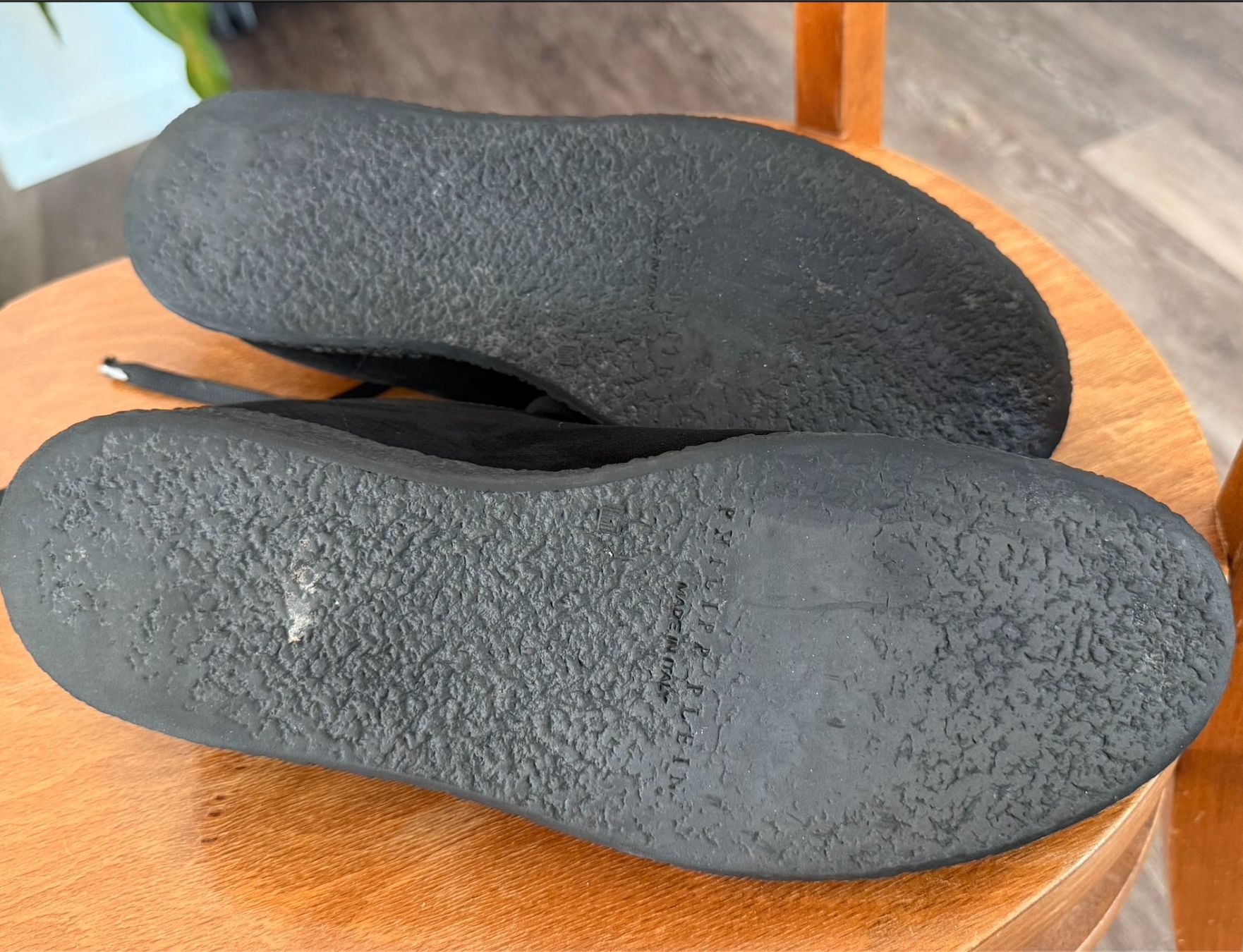 Chaussures hommes: Philipp Plein Schuhe 40 – D'occasion à zuchwil par mexpim 3