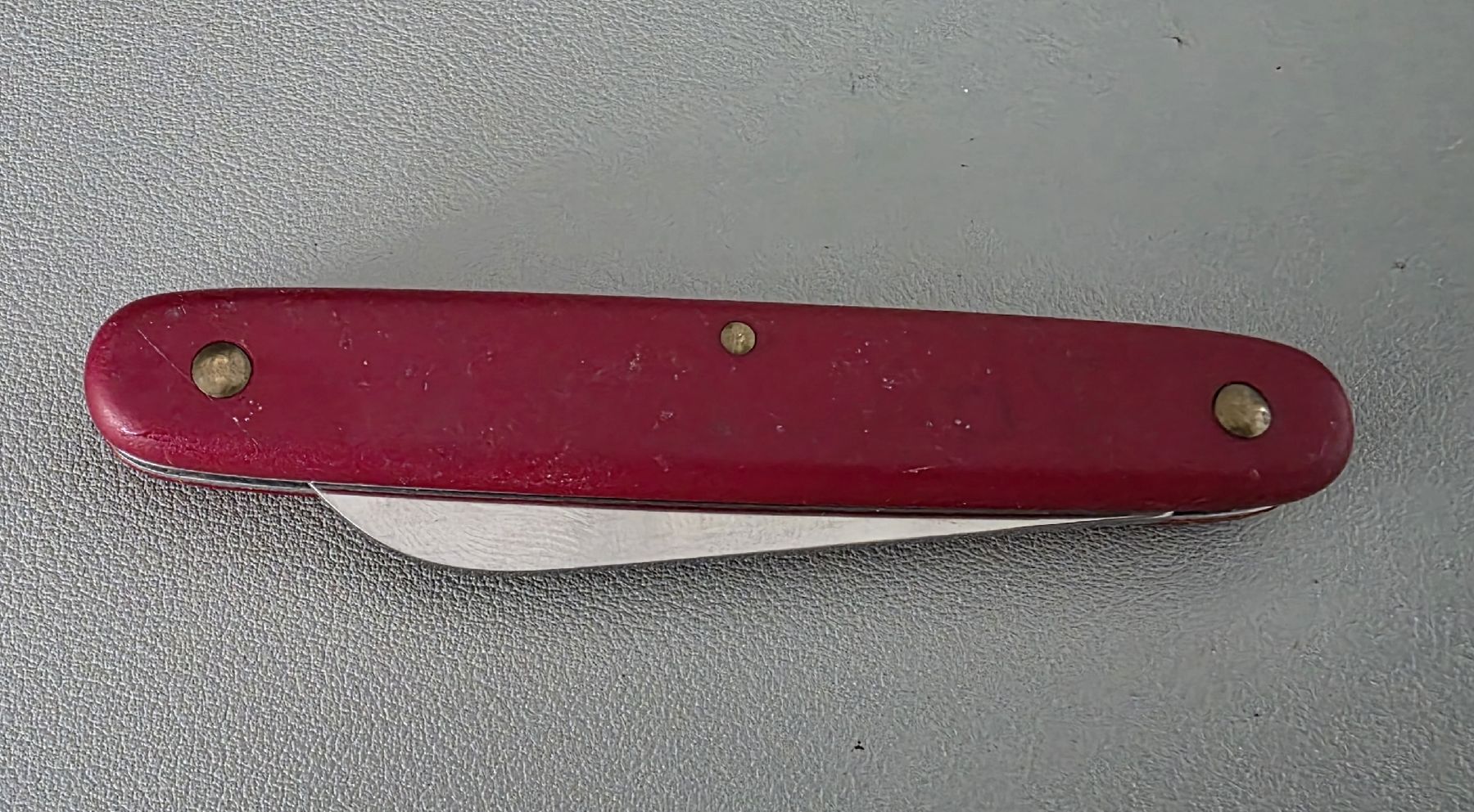Victorinox Coltelli tascabile: Victorinox Sackmesser Top – Usato da Niederuzwil venduto da 262305 2
