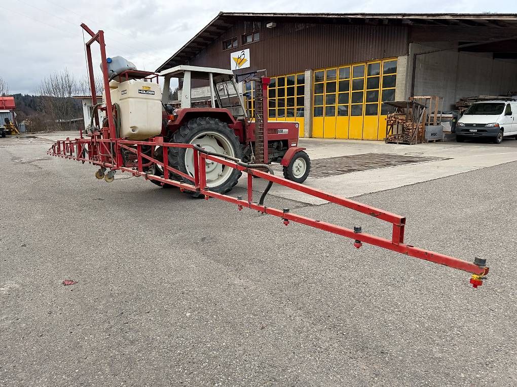 Trattori: Traktor Steyr 658 Jg. 1978 55 PS 3553 Std. – Usato da Wila venduto da abm_as 1