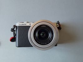 Panasonic Lumix GM1 + 20mm f/1.7 + 12-32 + 3 batteries