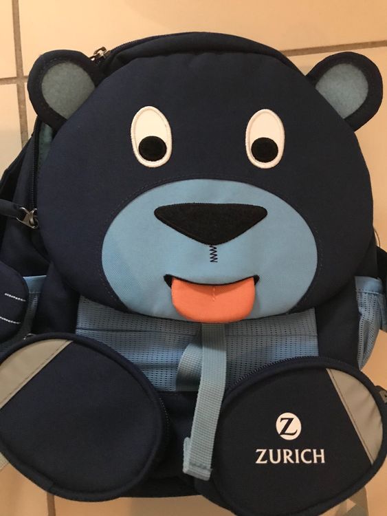 Neu: Rucksack Affenzahn 8L (Neu (gemäss Beschreibung)) in Uitikon ...