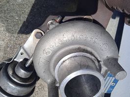 Turbolader 1.9 TDI VW+AUDI