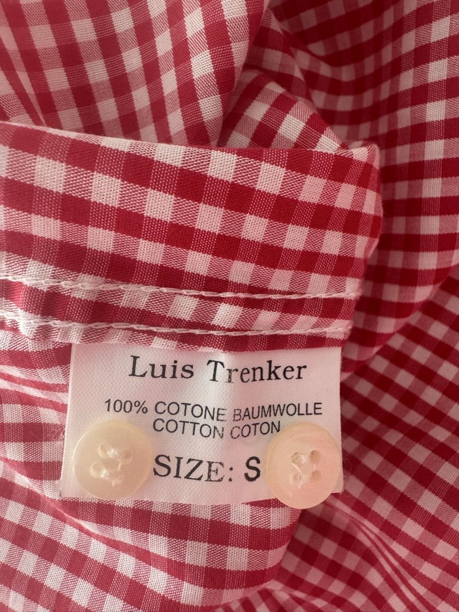 Chemisiers: Bluse Luis Trenker – D'occasion à Binz par kratzer01 4