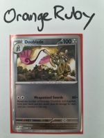 Doublade 057/088 REVERSE HOLO Perfect Order POR English
