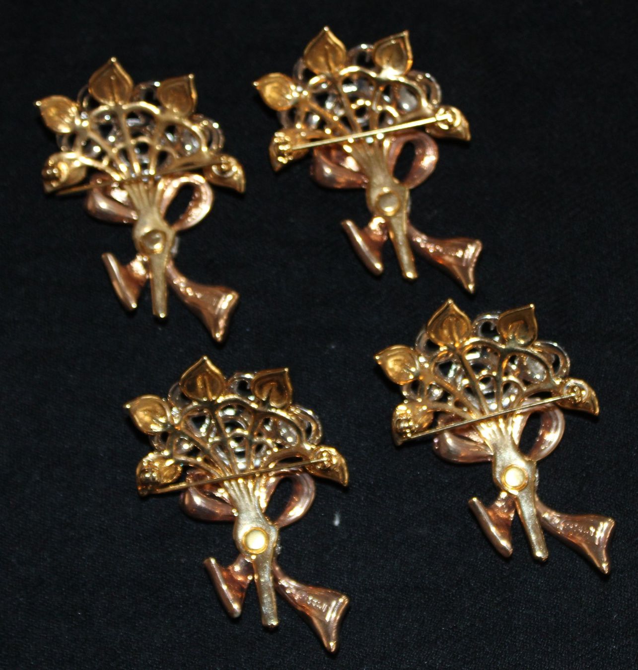 Broches & Aiguilles: 4 Broschen (CS) – D'occasion à Schaan par antikes_und_kurioses 4