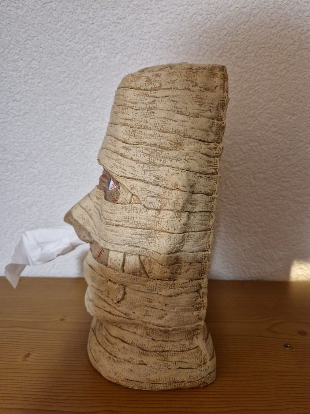 Altro per la casa: Kosmetiktuchbox "Mumie" – Usato da Chur venduto da bemaha 1