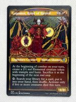 MTG Lagomos, Hand of Hatred DMU 304 Englisch Uncommon Showca