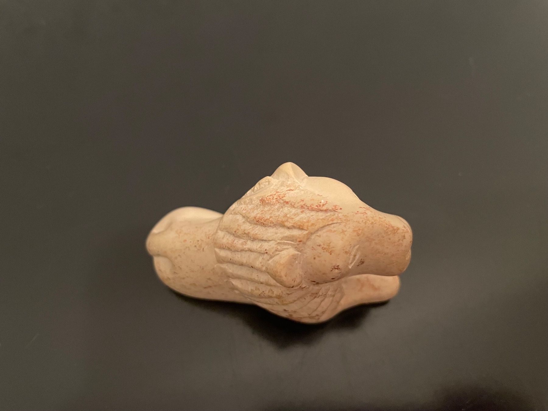 Figuren: Alte Steinfigur: Löwe – Gebraucht aus Wilderswil von Renaissance1 3