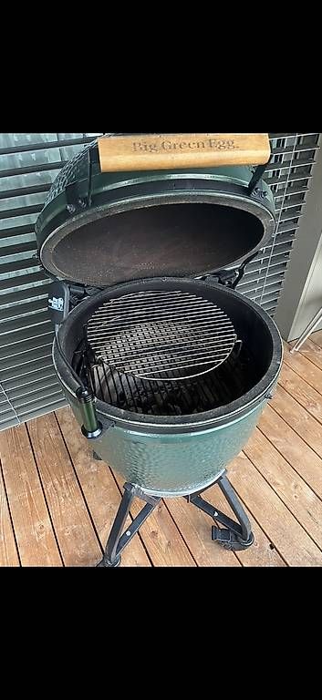 Griglie: Big Green Egg L – Usato da Zürich venduto da dav_m9zc