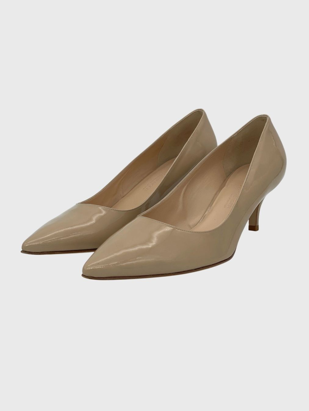 Kennel + Schmenger Scarpe da donna: Kennel & Schmenger Rome Pump EU 42.5 Beige – Usato da Zürich venduto da shoe_shop 2