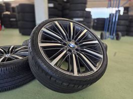 20ZOLL ORIGINAL BMW  5er F10 F11 6er F12 F13