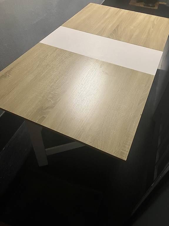 Tavoli: Table réductible de 80 x 150 à 80 x 32 – Usato da Genève venduto da sbo_ks28 3