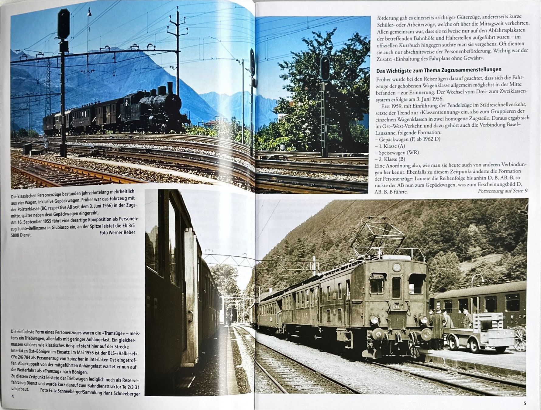 Riviste & Magazine: Semaphor Sonderausgabe 2016 – Nuovo e nell'imballaggio originale da Murgenthal venduto da View 2