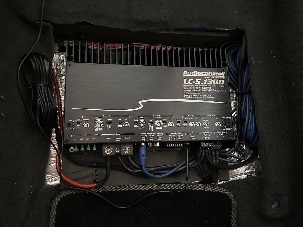 Amplificatori: AudioControl LC-5.1300 – Nuovo (secondo la descrizione) da Lüchingen venduto da tom_rj7t 1