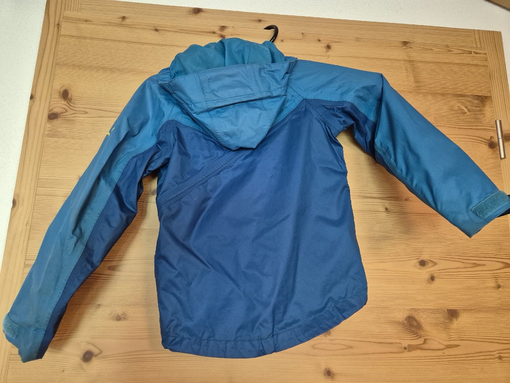 Salewa Giacche & Cappotti: Salewa Kinder Regenjacke Gr. 116 – Usato da Grindelwald venduto da Sala33 1