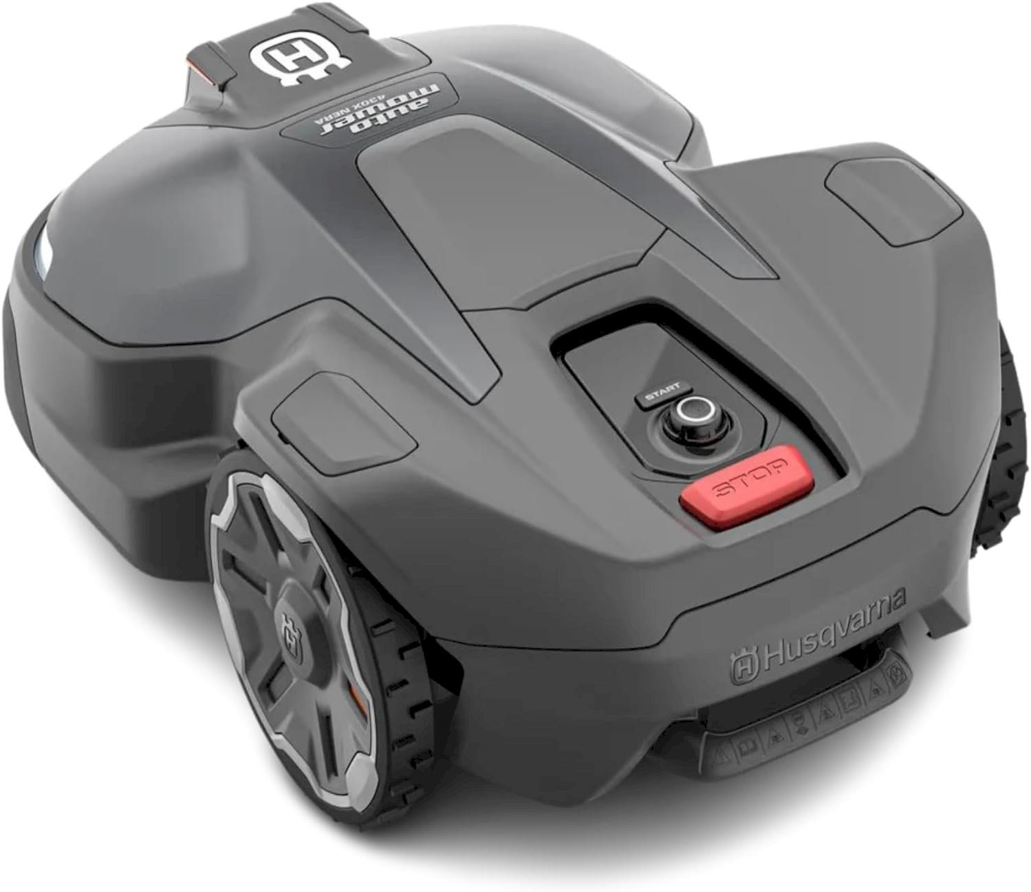 Tagliaerba: Husqvarna Automower 430X NERA Mähroboter – Nuovo e nell'imballaggio originale da Bottighofen venduto da zaap 4