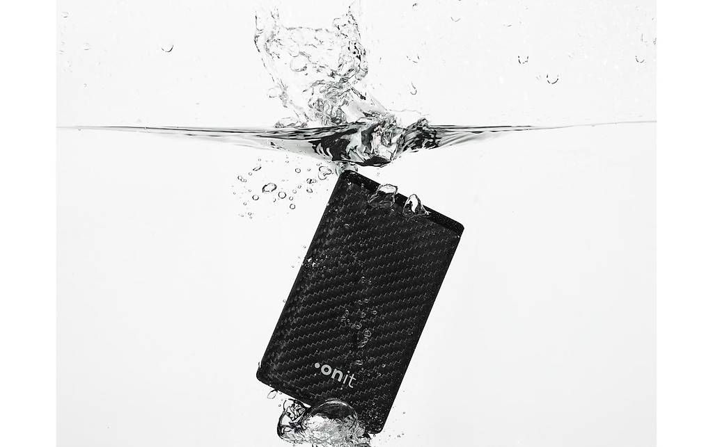 Akkus: Powerbank Carbon 10000 mAh PD – Gebraucht aus Staufen von Shapi 1